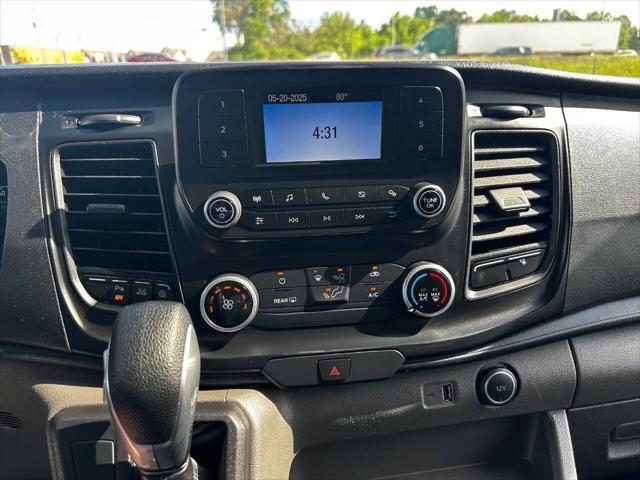 used 2021 Ford Transit-150 car, priced at $17,990