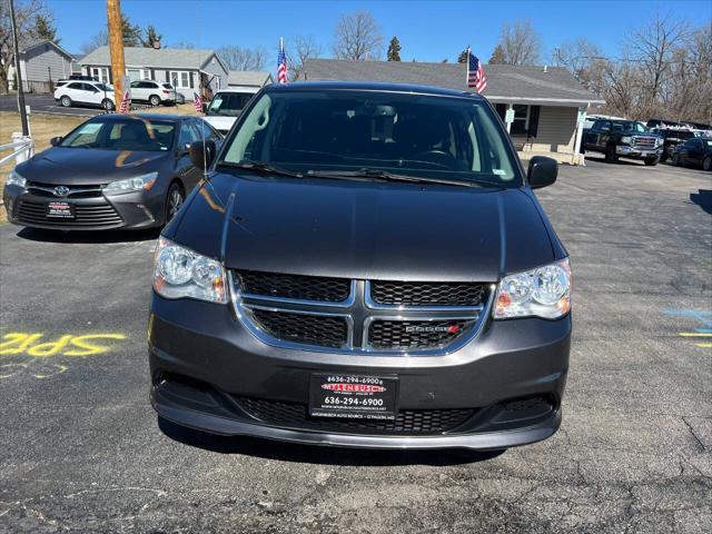 used 2017 Dodge Grand Caravan car, priced at $8,990