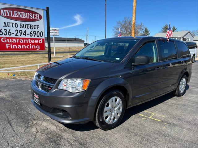 used 2017 Dodge Grand Caravan car, priced at $8,990