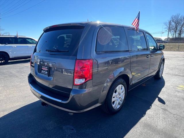 used 2017 Dodge Grand Caravan car, priced at $8,990