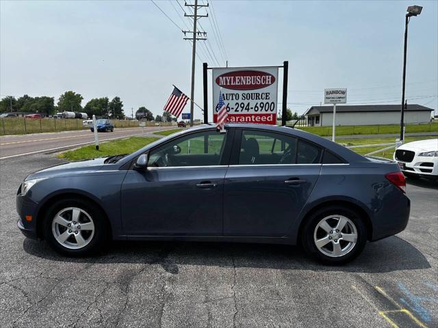 used 2013 Chevrolet Cruze car, priced at $6,990