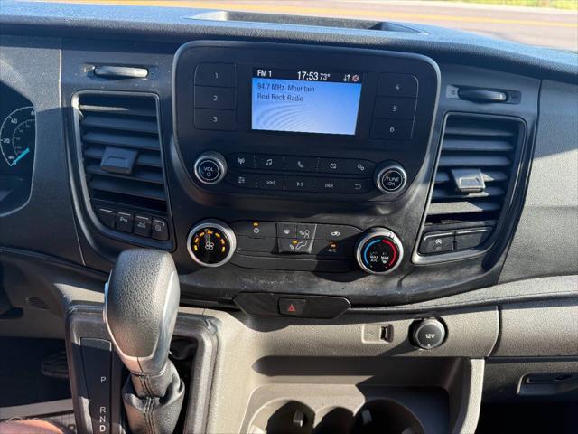used 2022 Ford Transit-250 car, priced at $27,990