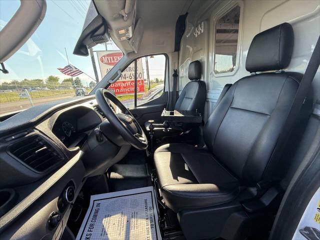 used 2022 Ford Transit-250 car, priced at $27,990