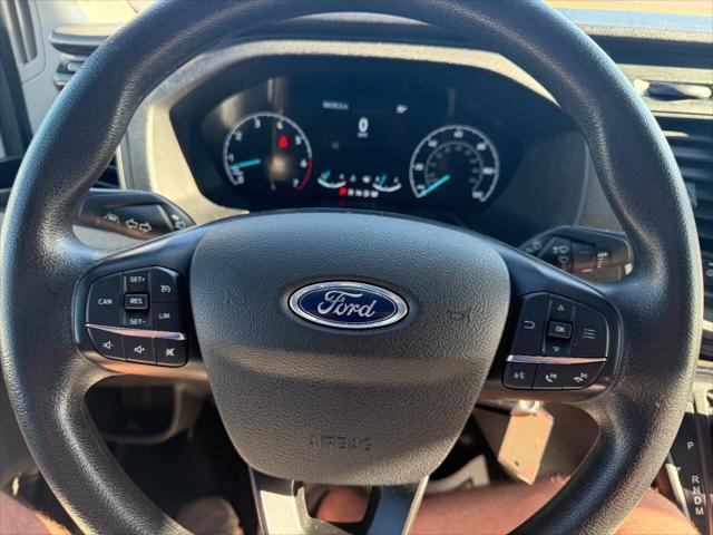 used 2022 Ford Transit-250 car, priced at $27,990