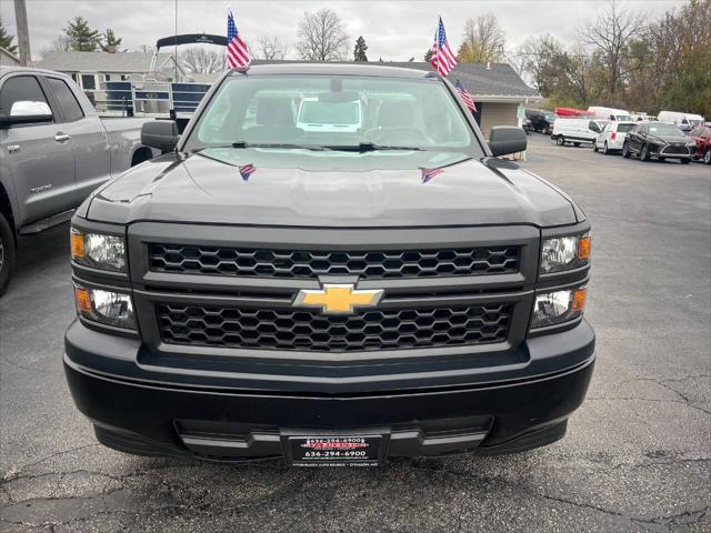 used 2015 Chevrolet Silverado 1500 car, priced at $19,990