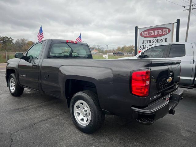 used 2015 Chevrolet Silverado 1500 car, priced at $19,990