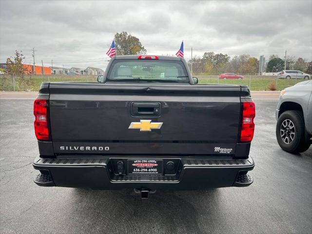 used 2015 Chevrolet Silverado 1500 car, priced at $19,990