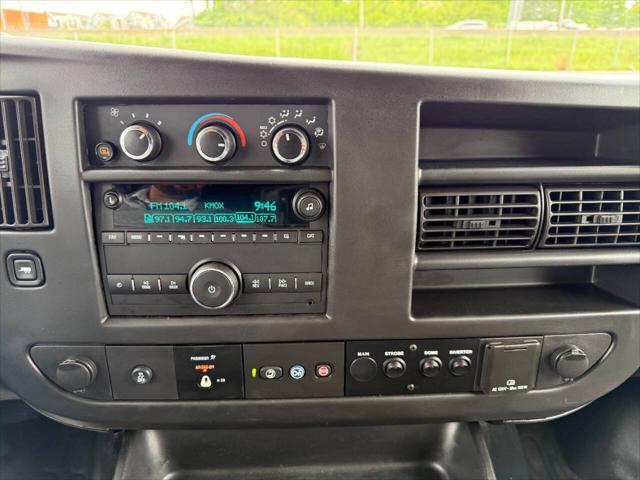 used 2018 Chevrolet Express 2500 car, priced at $15,990