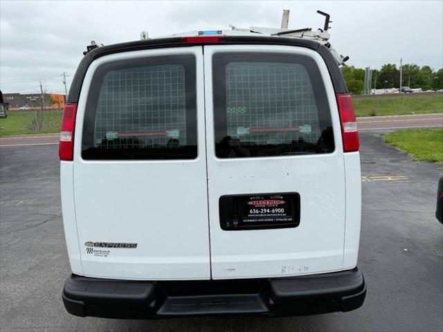 used 2018 Chevrolet Express 2500 car, priced at $15,990