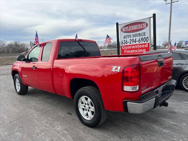 used 2010 GMC Sierra 1500 car, priced at $9,990