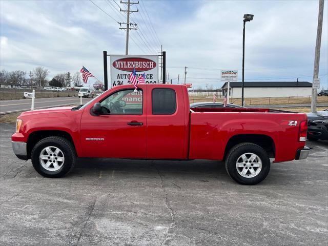 used 2010 GMC Sierra 1500 car, priced at $9,990