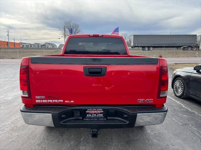 used 2010 GMC Sierra 1500 car, priced at $9,990