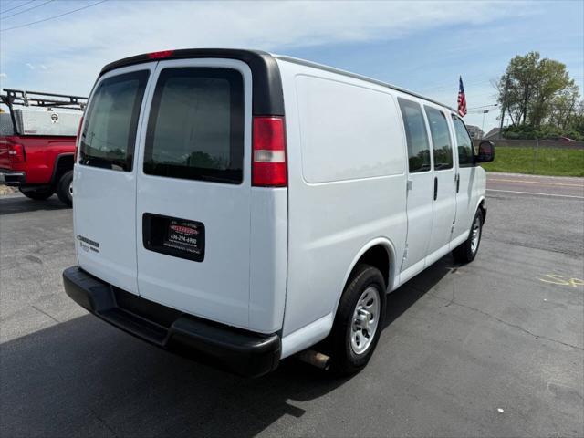used 2012 Chevrolet Express 1500 car, priced at $19,990