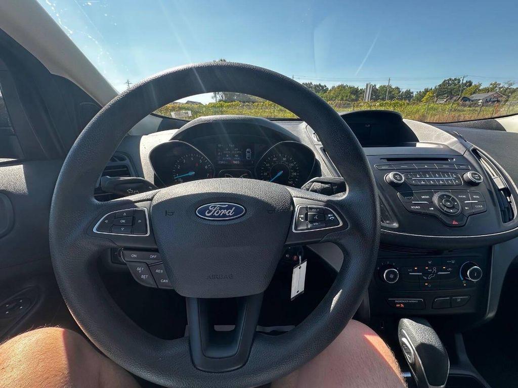 used 2018 Ford Escape car, priced at $13,990