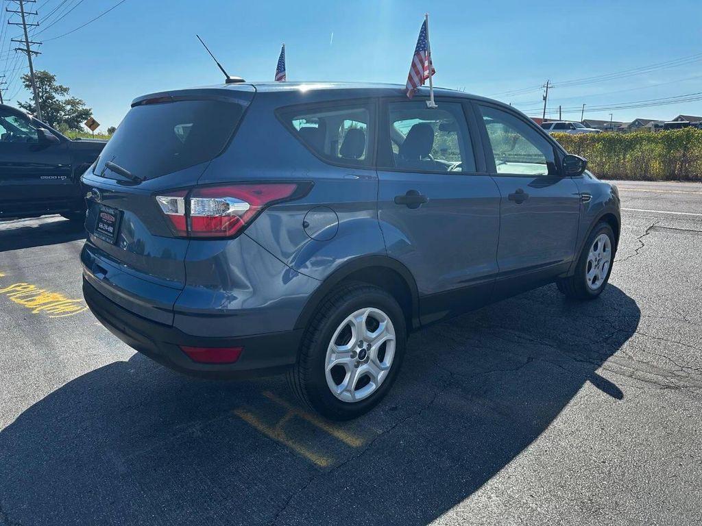 used 2018 Ford Escape car, priced at $13,990