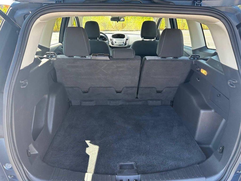 used 2018 Ford Escape car, priced at $13,990