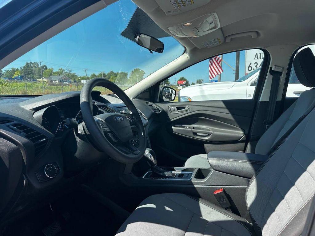 used 2018 Ford Escape car, priced at $13,990