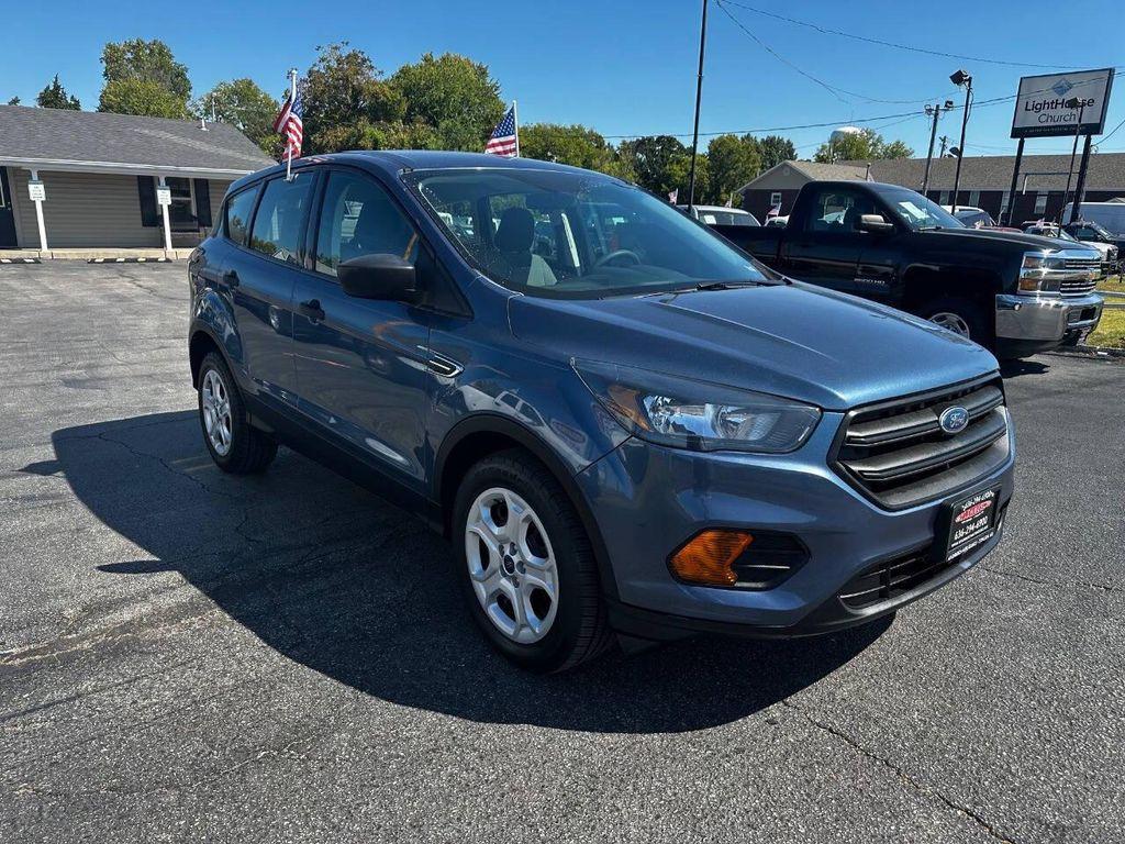used 2018 Ford Escape car, priced at $13,990