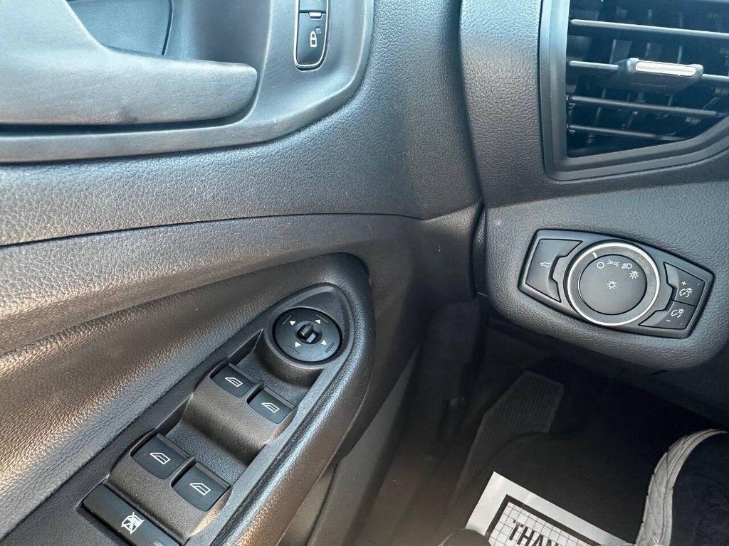 used 2018 Ford Escape car, priced at $13,990