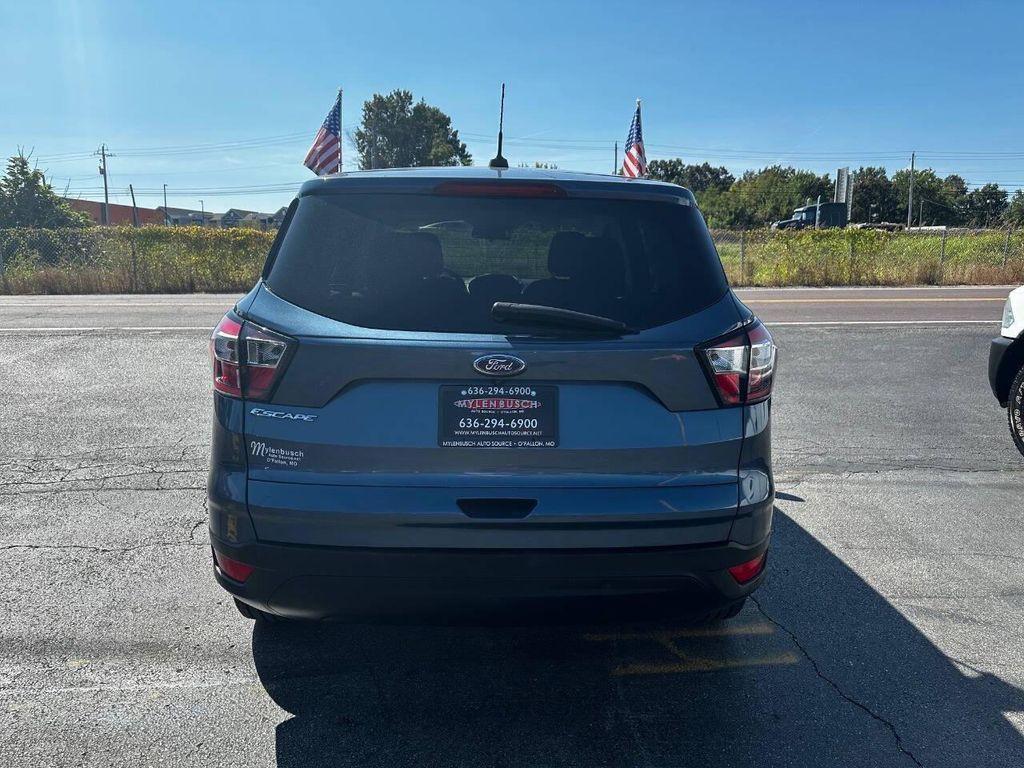 used 2018 Ford Escape car, priced at $13,990