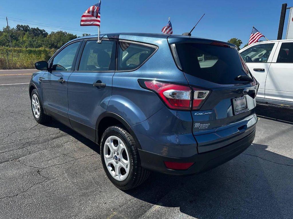 used 2018 Ford Escape car, priced at $13,990