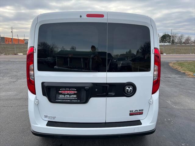 used 2019 Ram ProMaster City car, priced at $14,990