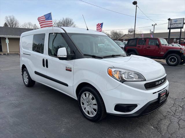 used 2019 Ram ProMaster City car, priced at $14,990