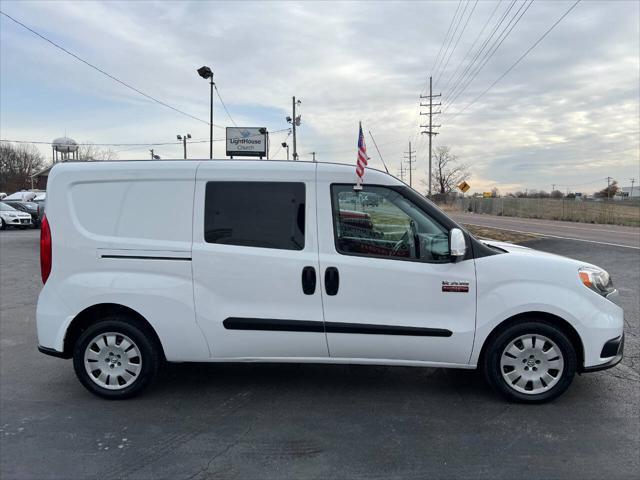 used 2019 Ram ProMaster City car, priced at $14,990