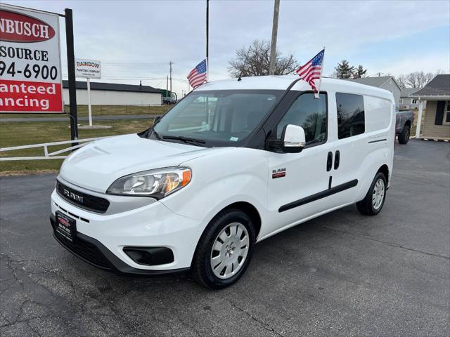 used 2019 Ram ProMaster City car, priced at $14,990