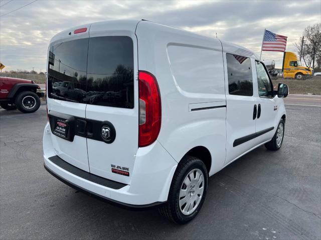 used 2019 Ram ProMaster City car, priced at $14,990