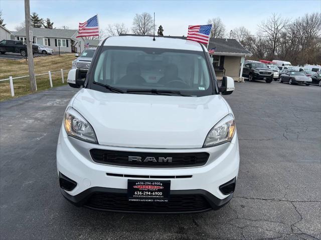 used 2019 Ram ProMaster City car, priced at $14,990