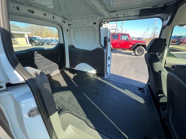 used 2020 Ford Transit Connect car, priced at $19,990