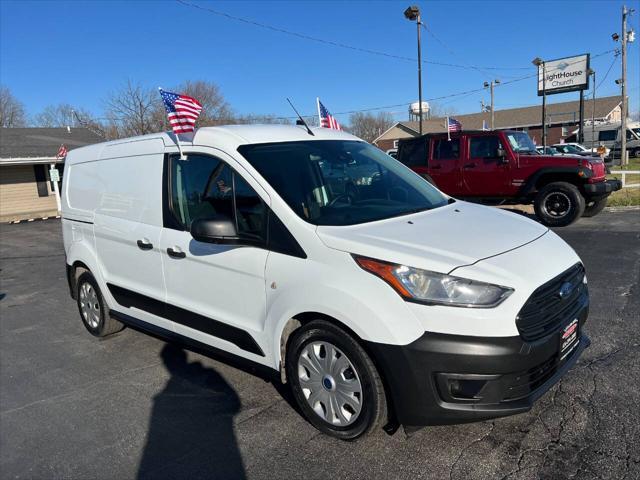 used 2020 Ford Transit Connect car, priced at $19,990