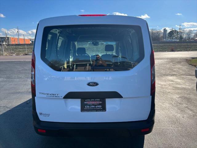 used 2020 Ford Transit Connect car, priced at $19,990