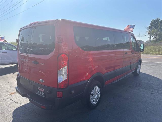 used 2015 Ford Transit-350 car, priced at $29,990