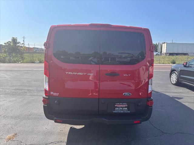 used 2015 Ford Transit-350 car, priced at $29,990