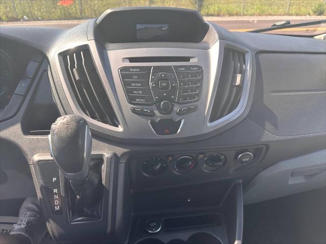 used 2015 Ford Transit-350 car, priced at $29,990