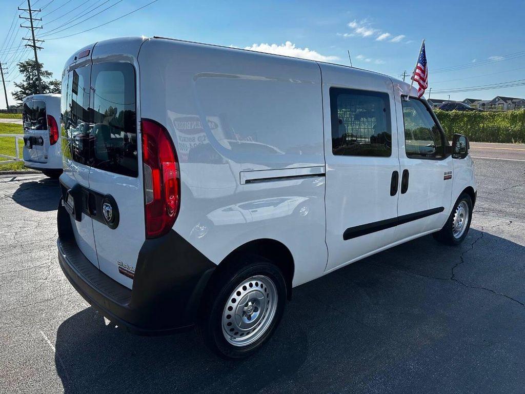 used 2021 Ram ProMaster City car, priced at $21,990