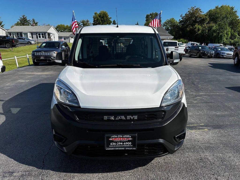used 2021 Ram ProMaster City car, priced at $21,990