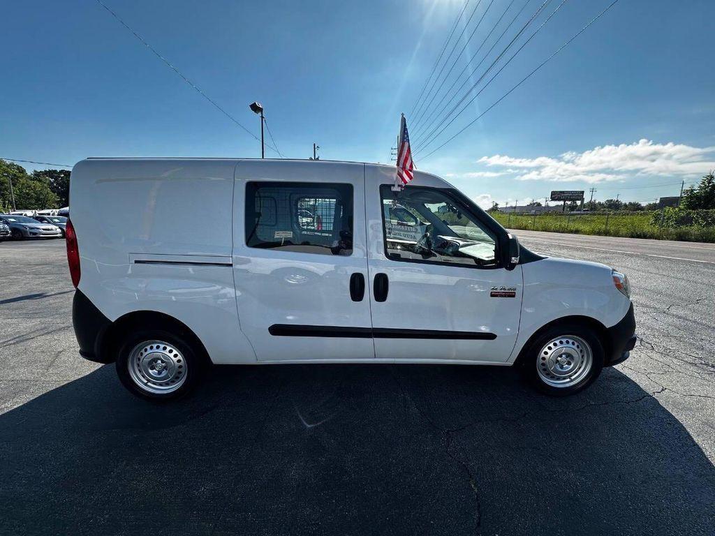 used 2021 Ram ProMaster City car, priced at $21,990