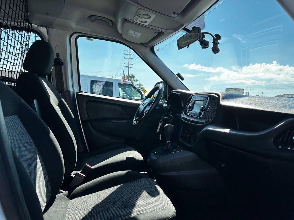 used 2021 Ram ProMaster City car, priced at $21,990