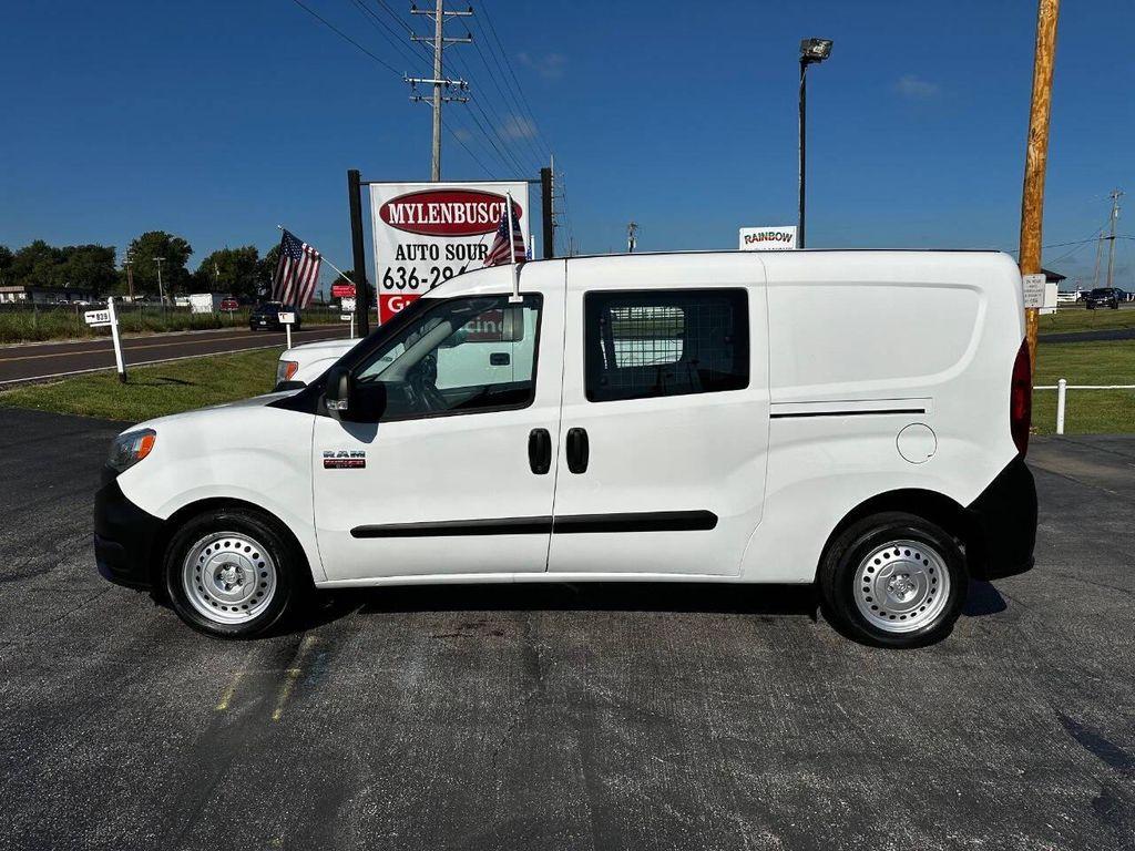 used 2021 Ram ProMaster City car, priced at $21,990