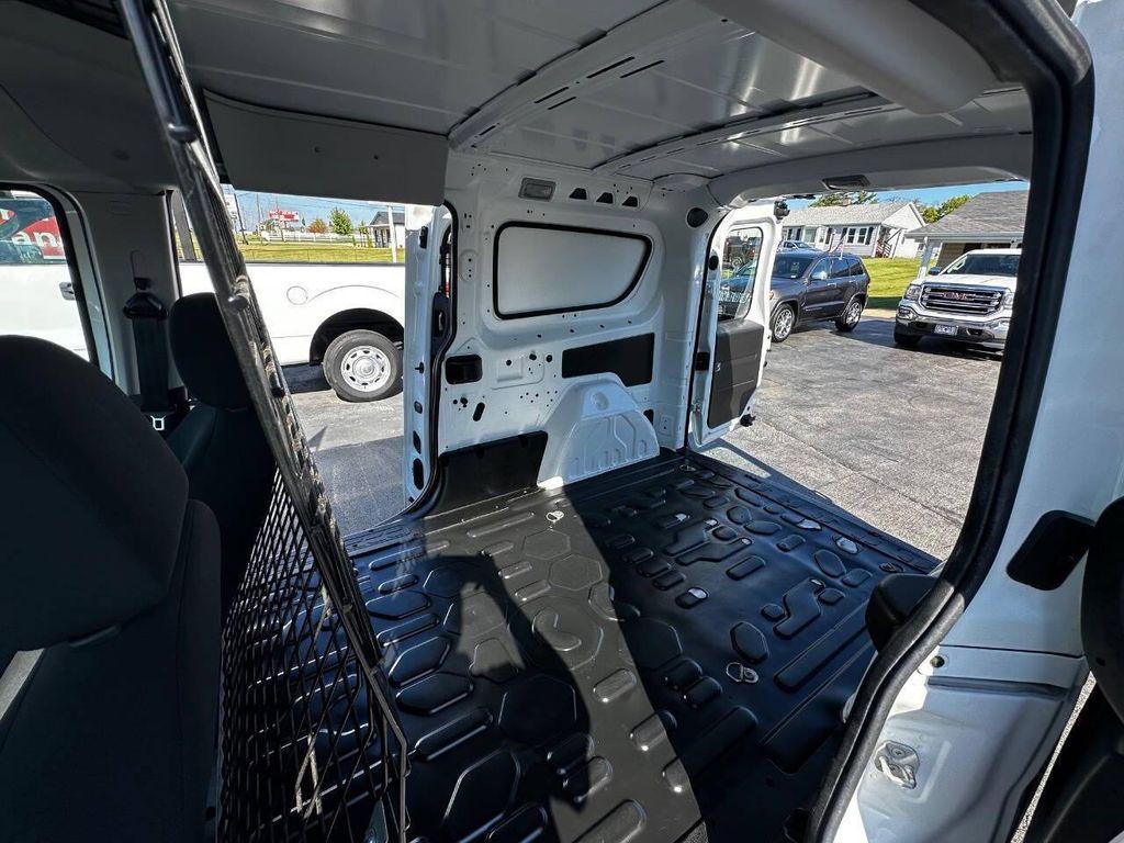 used 2021 Ram ProMaster City car, priced at $21,990