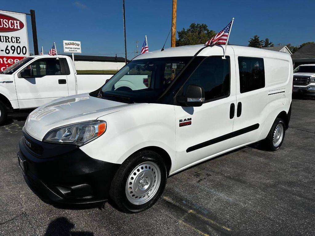 used 2021 Ram ProMaster City car, priced at $21,990