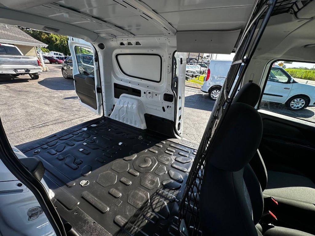 used 2021 Ram ProMaster City car, priced at $21,990
