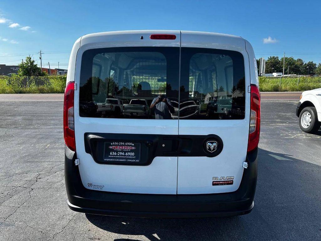 used 2021 Ram ProMaster City car, priced at $21,990