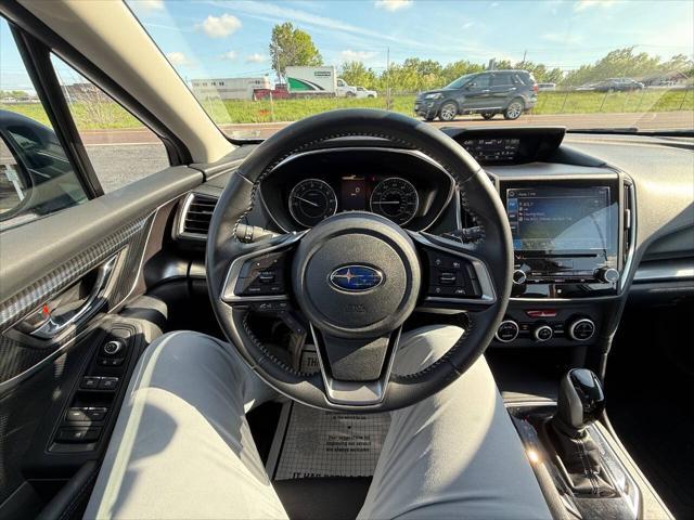 used 2017 Subaru Impreza car, priced at $16,990