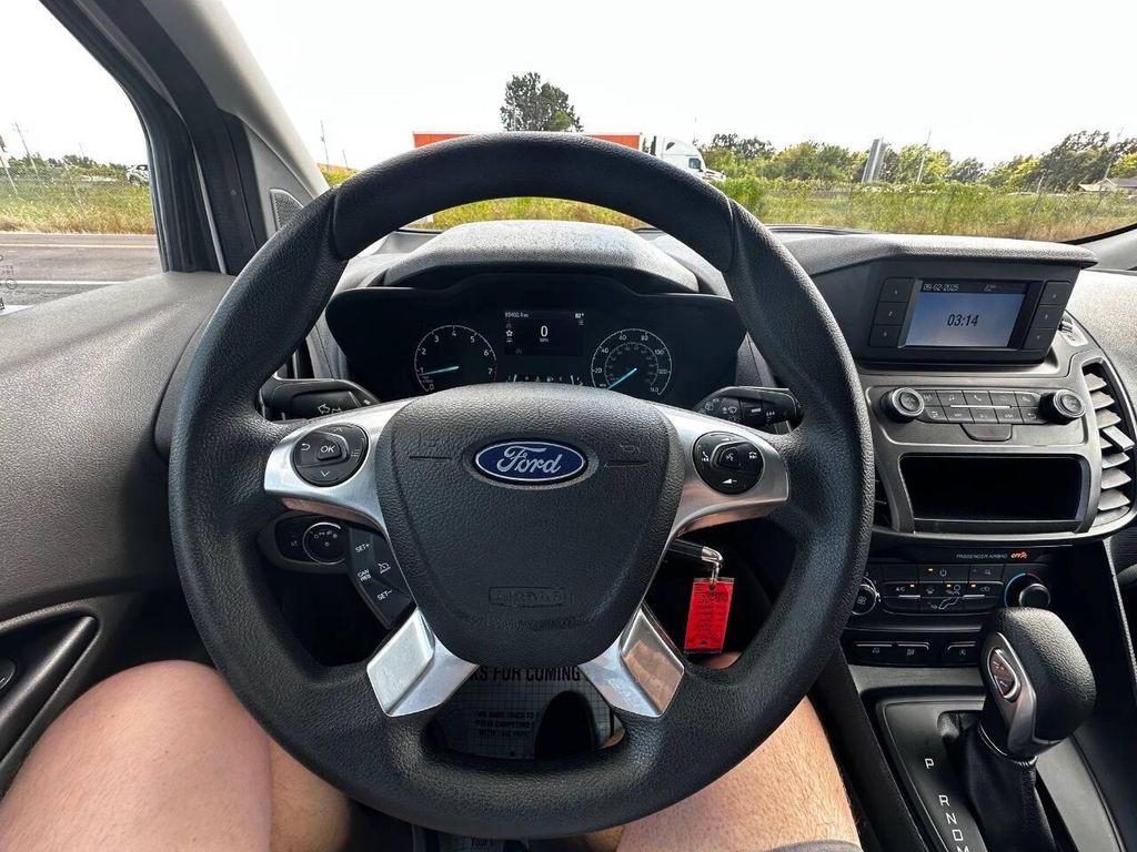 used 2021 Ford Transit Connect car, priced at $17,990