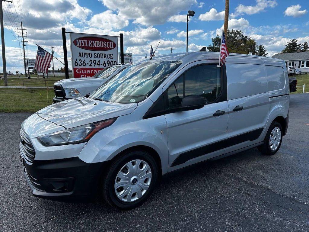 used 2021 Ford Transit Connect car, priced at $17,990