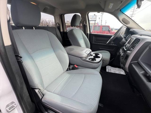 used 2017 Ram 1500 car, priced at $19,990